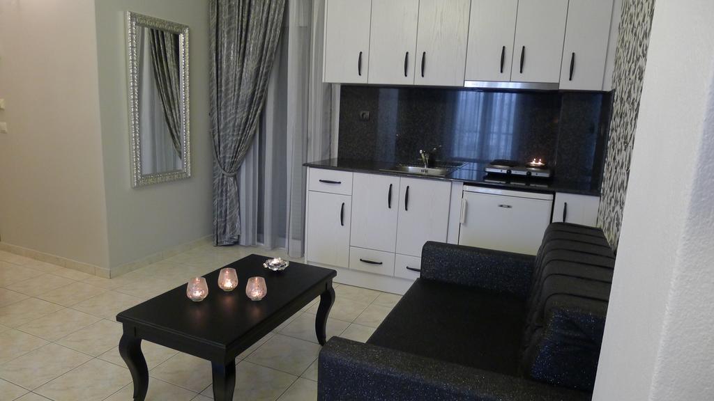 Appartamento George & Sia'S House Neos Marmaras Esterno foto