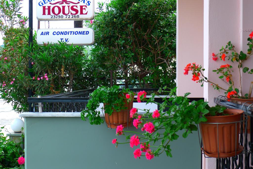 Appartamento George & Sia'S House Neos Marmaras Esterno foto