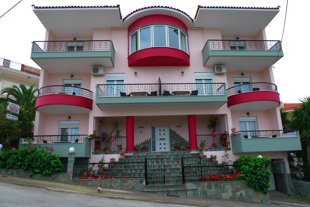 Appartamento George & Sia'S House Neos Marmaras Esterno foto